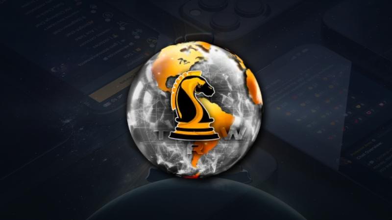 The Real World banner