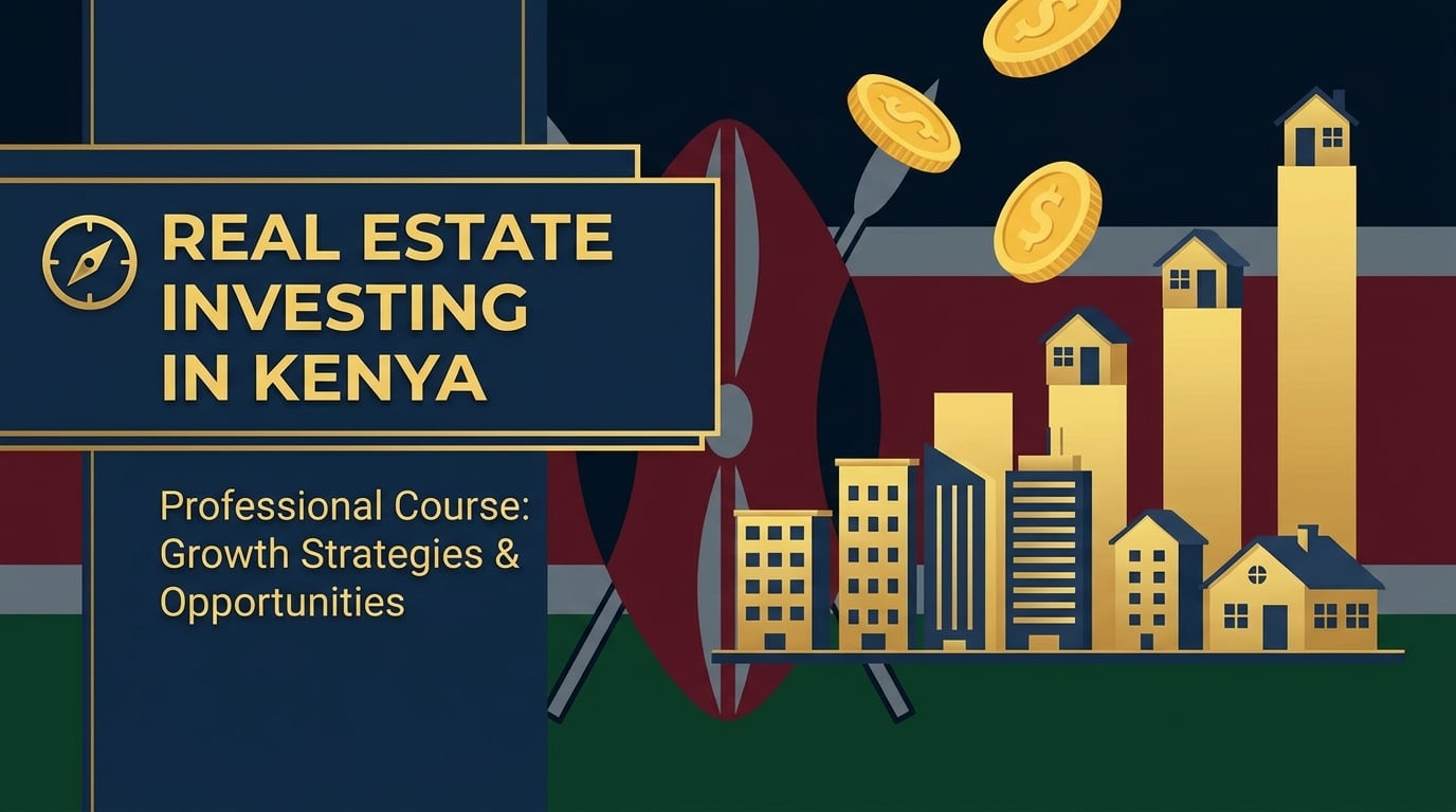 Property Investment Course