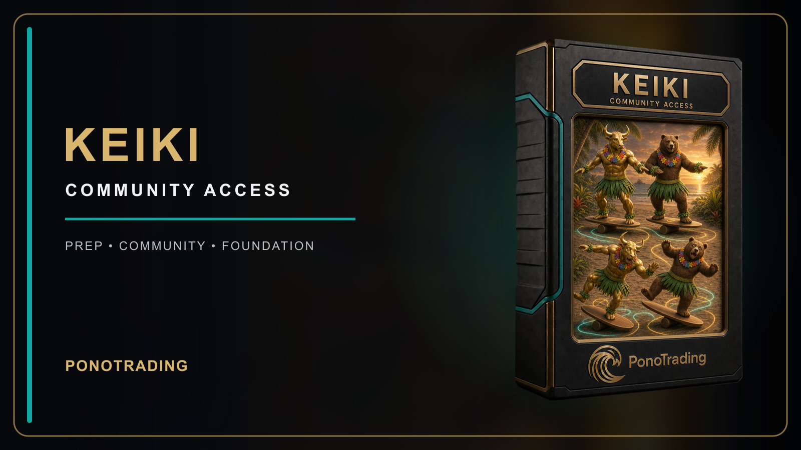 Keiki — Free Community