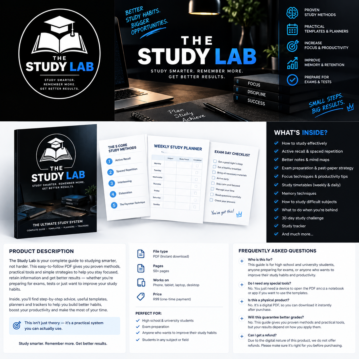 THE ULTIMATE STUDY SYSTEM