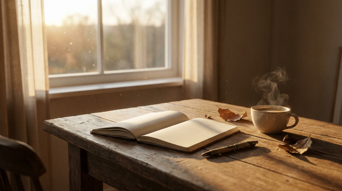 Reclaim: The 30-Day Confidence Rebuild Journal