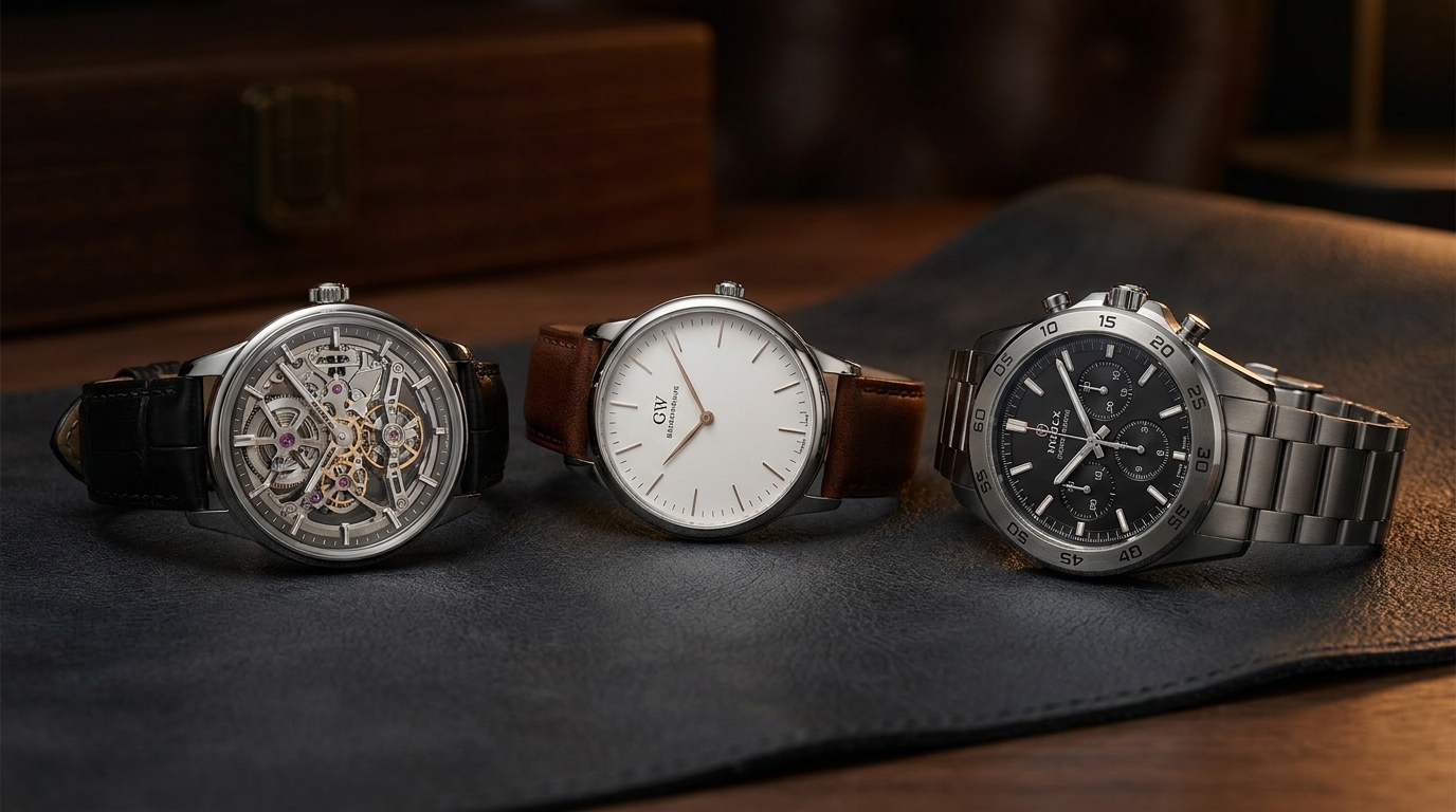 The Complete Watch Guide