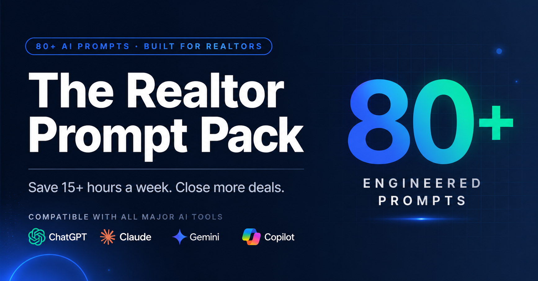The Realtor Prompt Pack