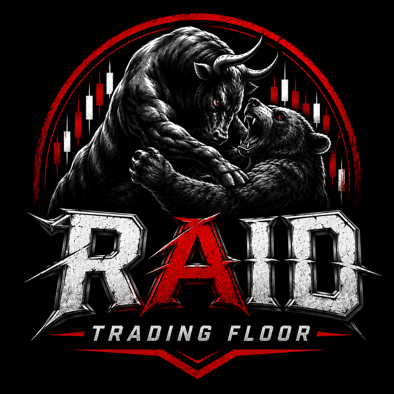 Raid Trading Floor Pro