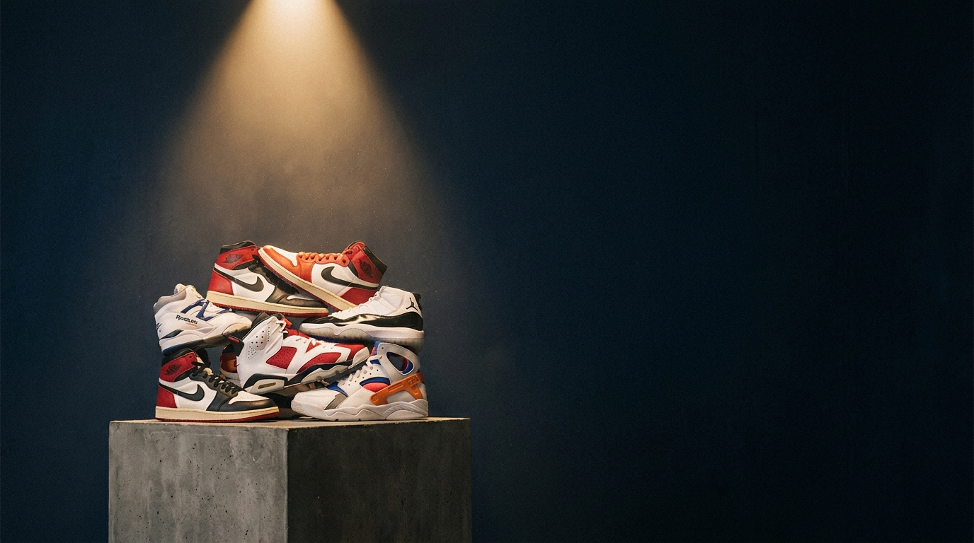 Vault Sneakers Access