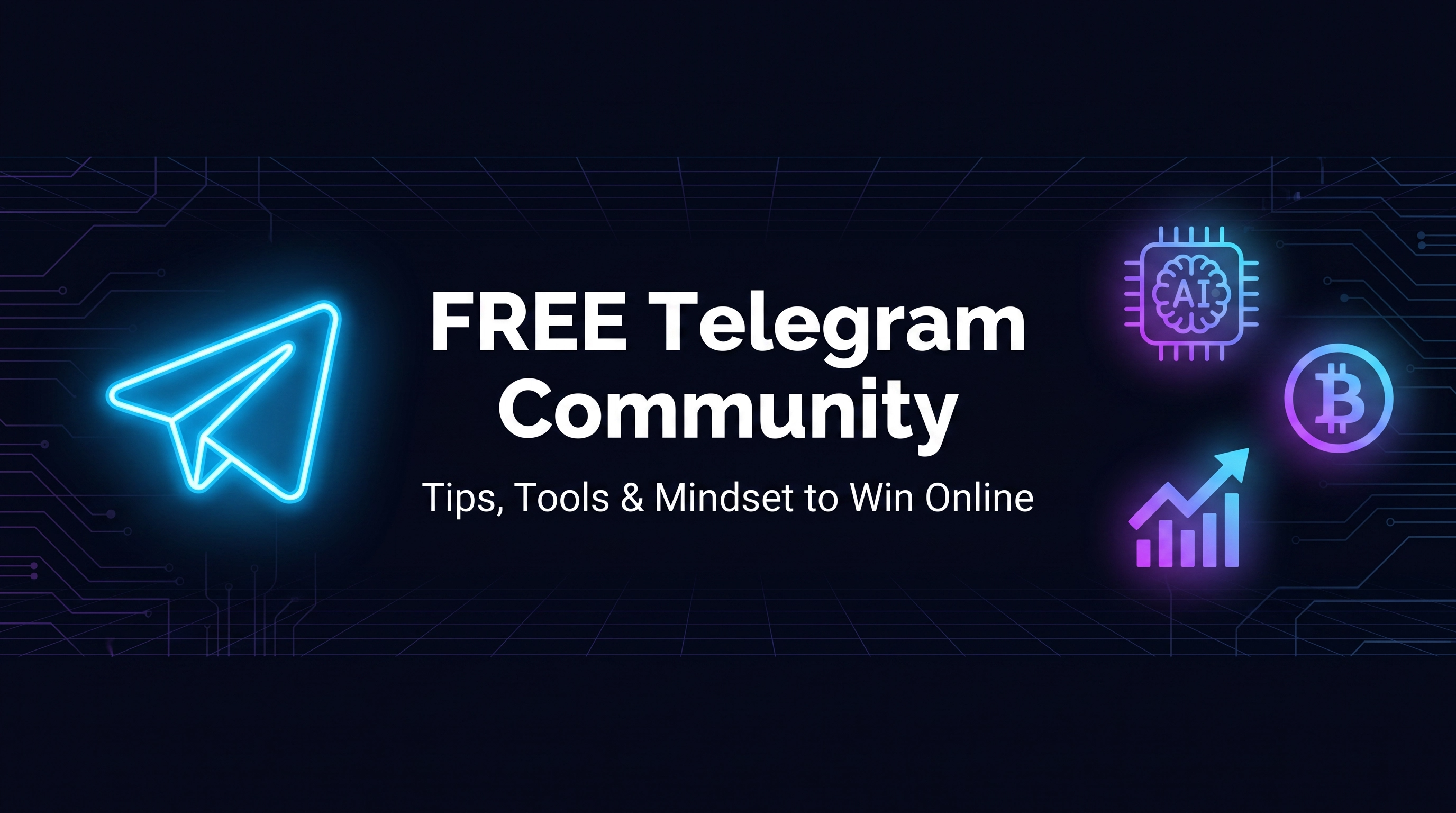 Telegram AI & Crypto⚡NextSkill Lab 🚀