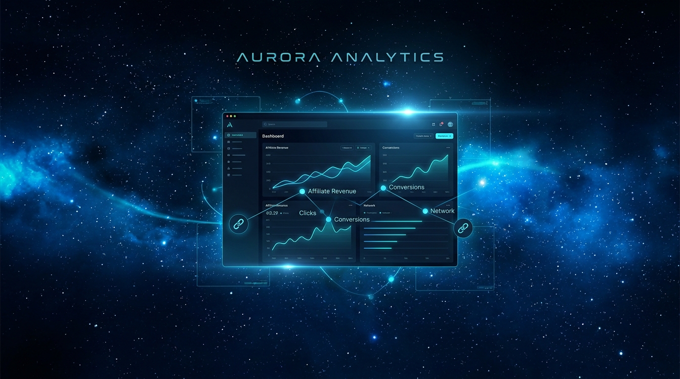 AffiliateIQ Dashboard