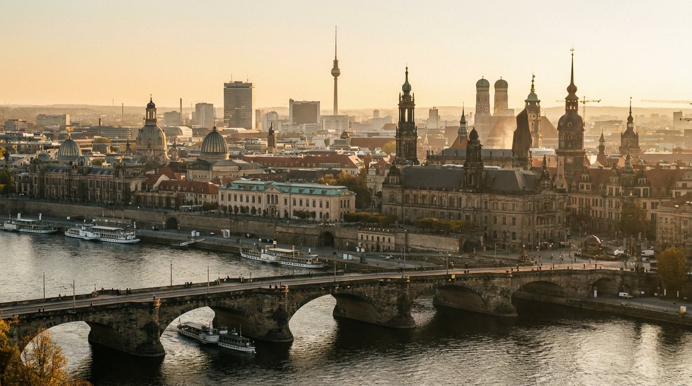 Complete German Course — A1 to B2