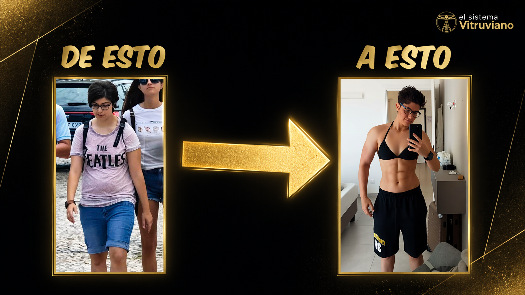 El sistema vitrubiando