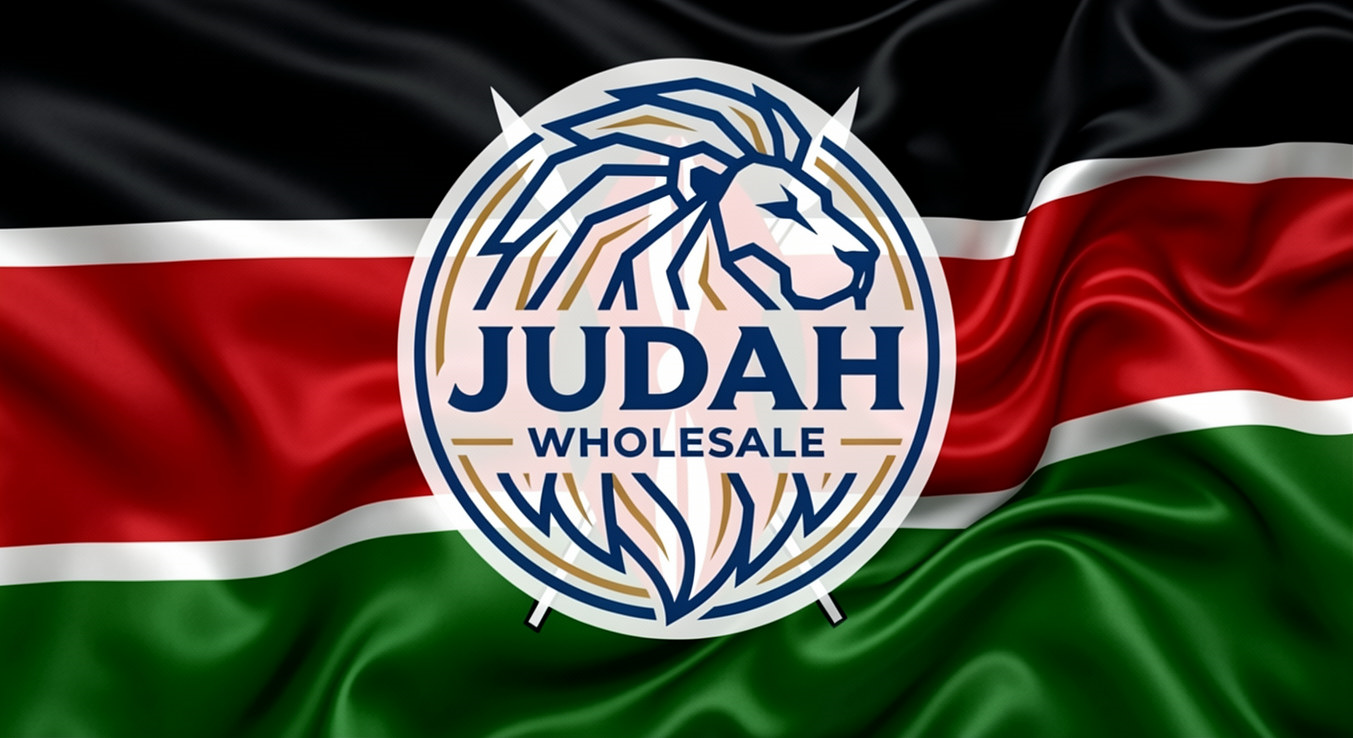 (KENYA) Join Judah Wholesale Here!