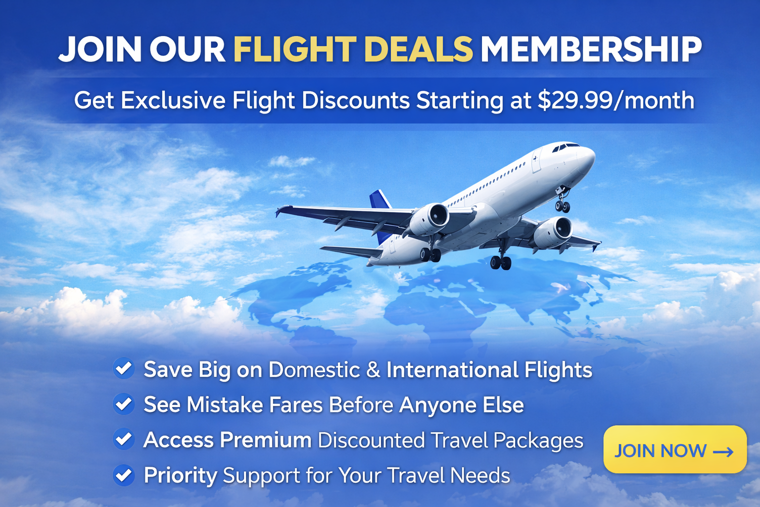 Smart Travel Membership
