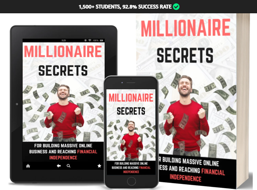 Millionaire Secrets
