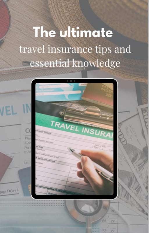 The ultimate travel insurance 