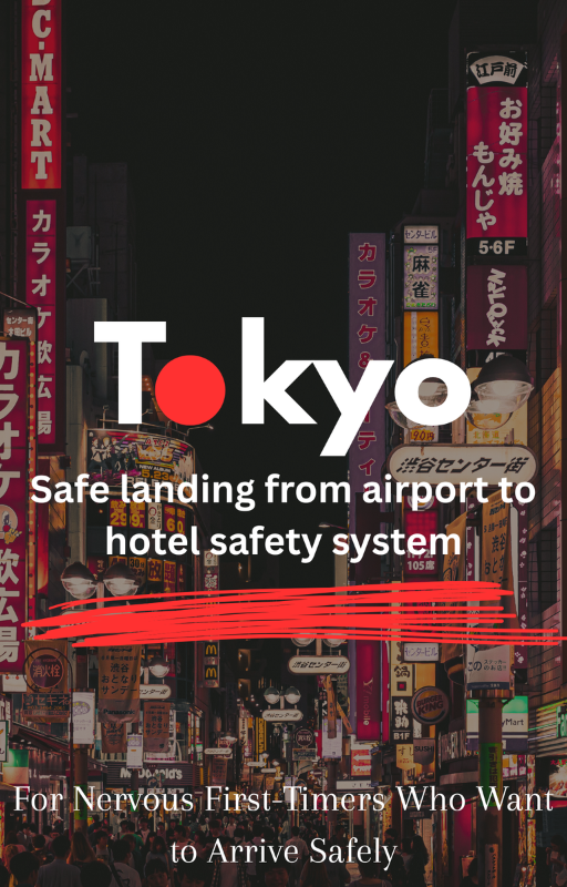 Tokyo safe landing guide:Act confidently