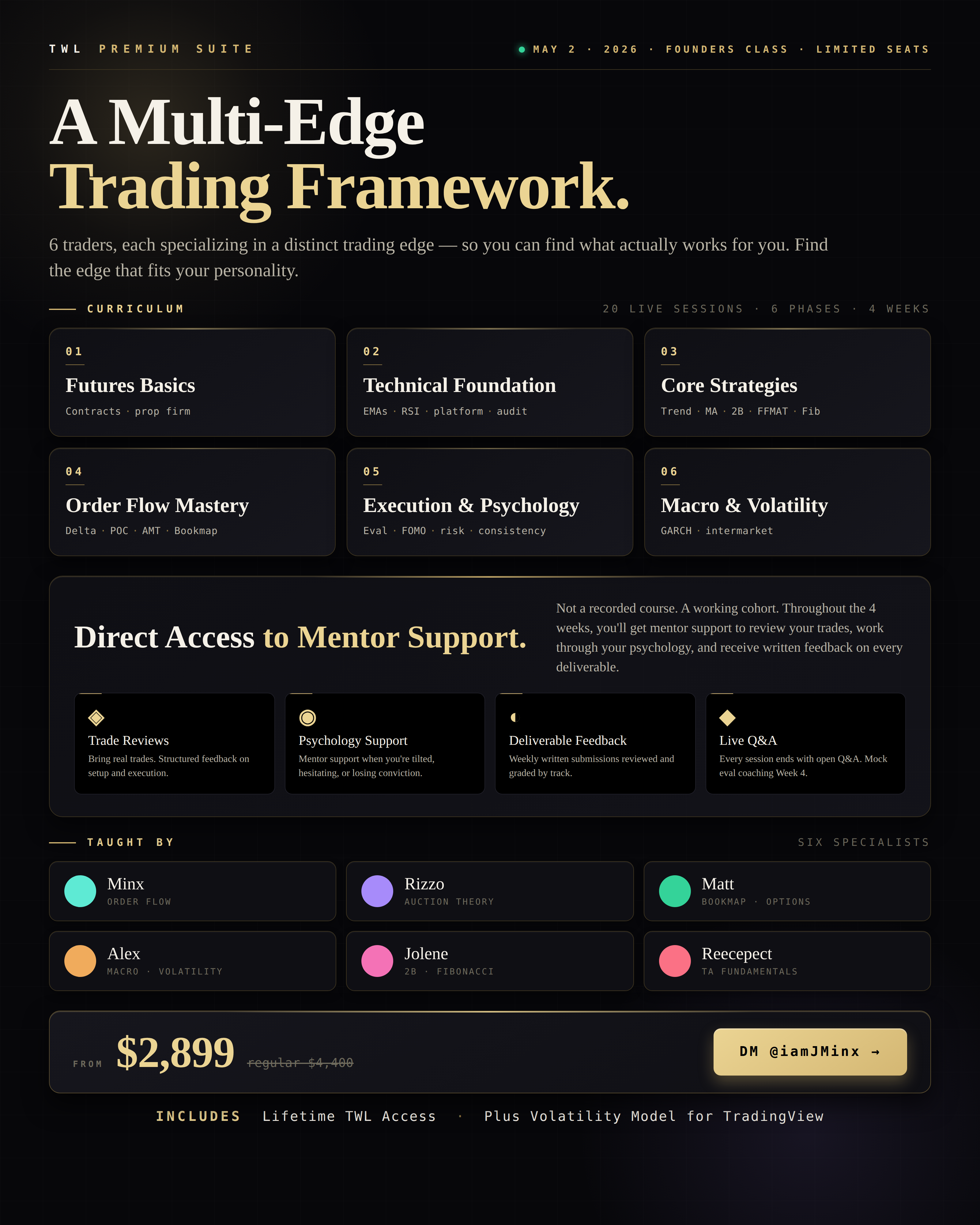 Mentorship