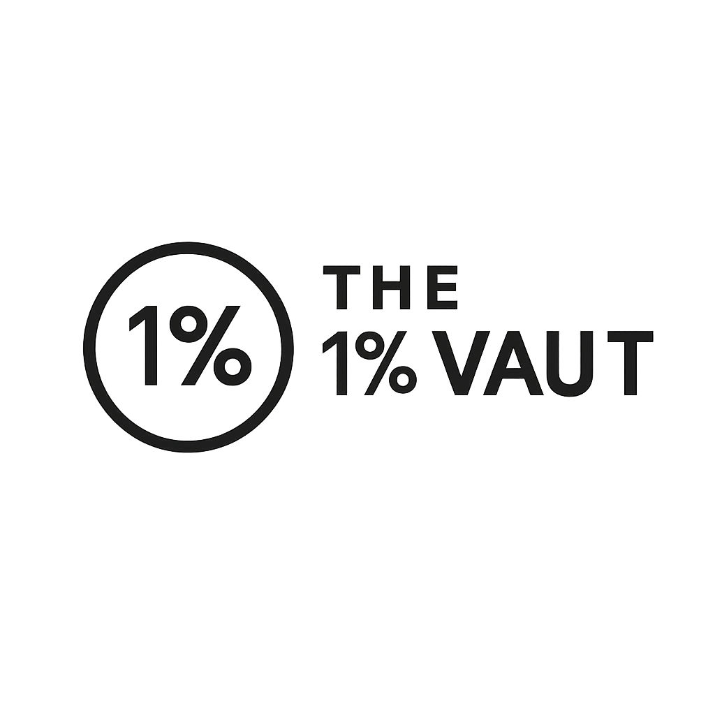 The 1% Vault