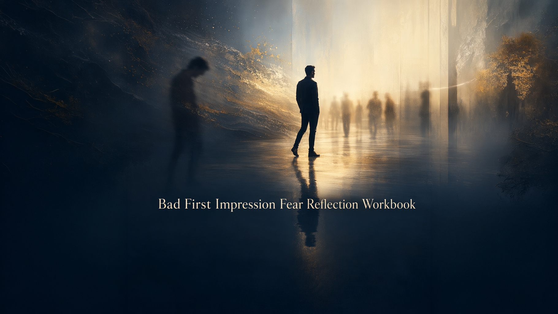 Social Event Confidence Workbook