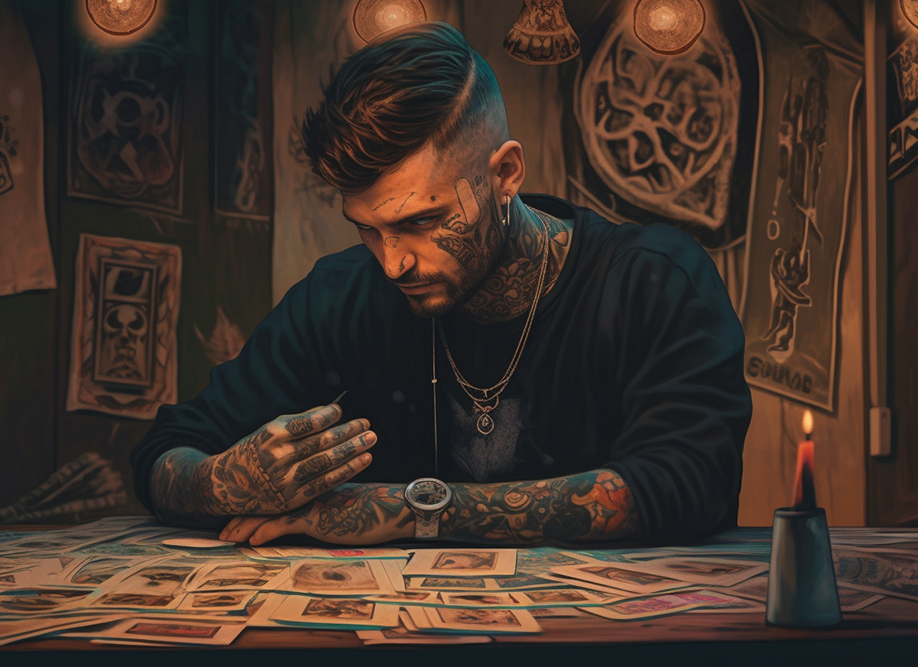 Tarot Reading
