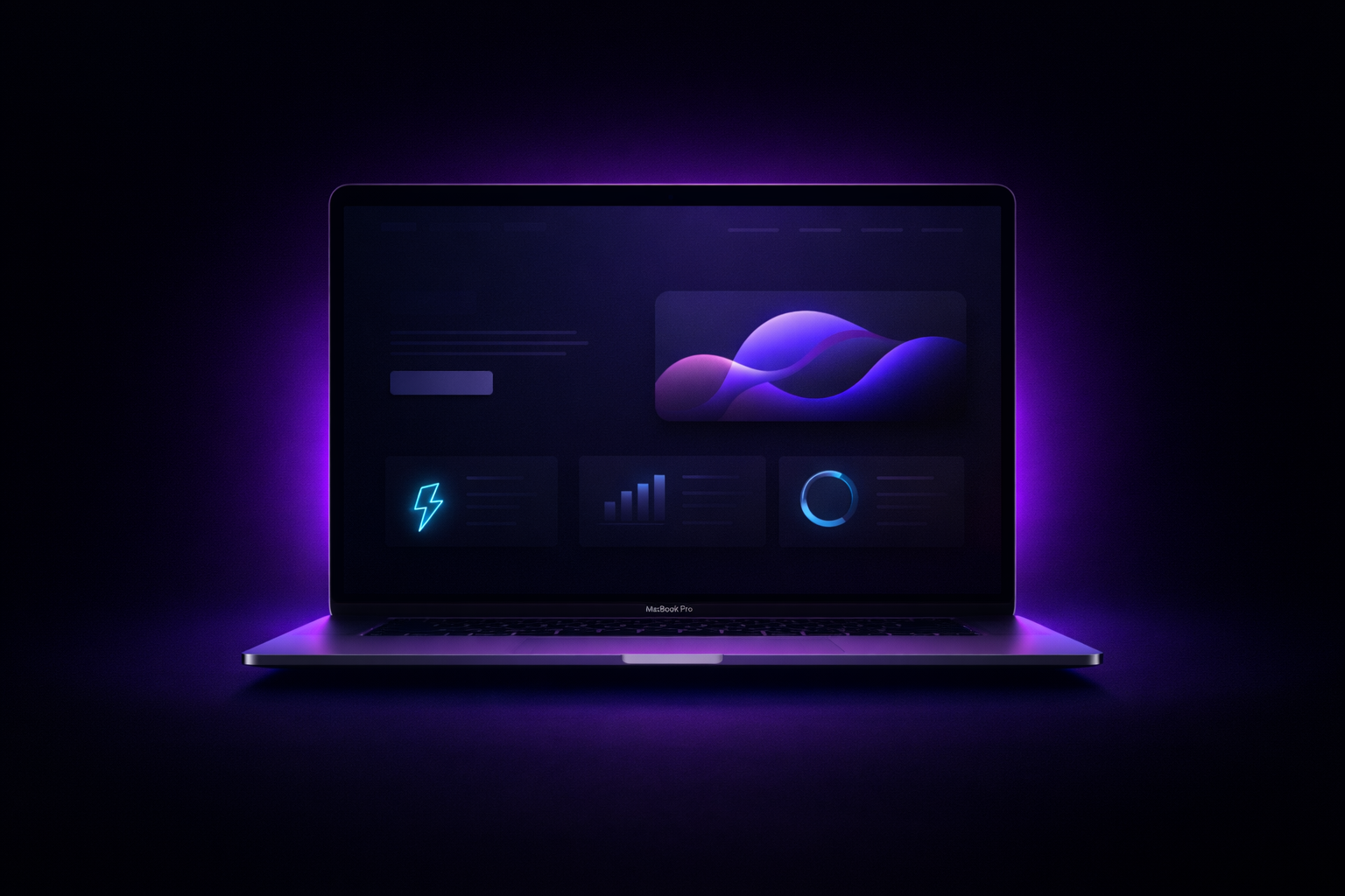 WordPress Landing Page