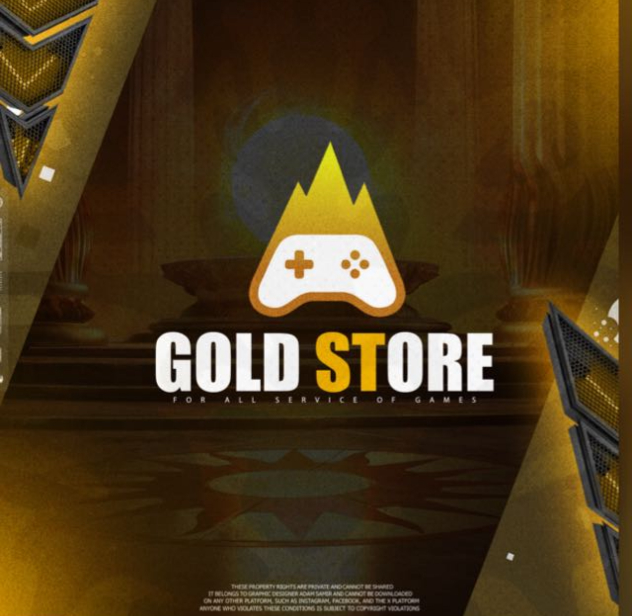 gold
