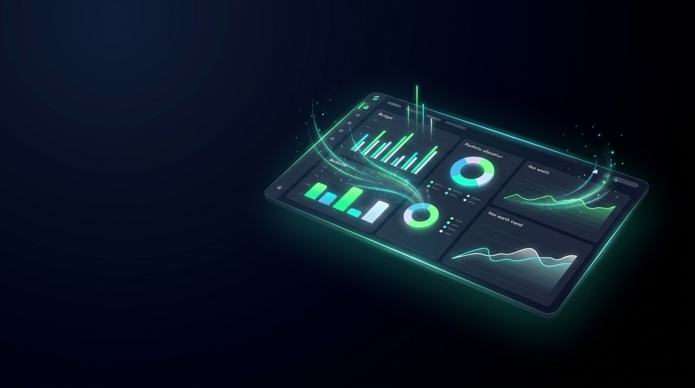 Finance Dashboard