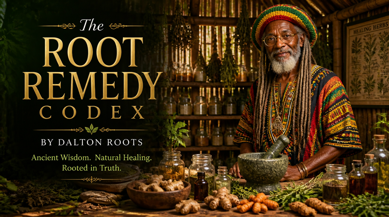 The Root Remedy Codex