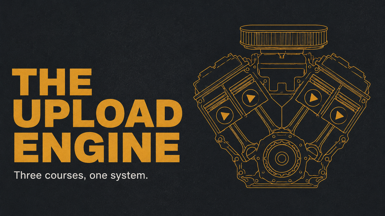 The Starter Engine