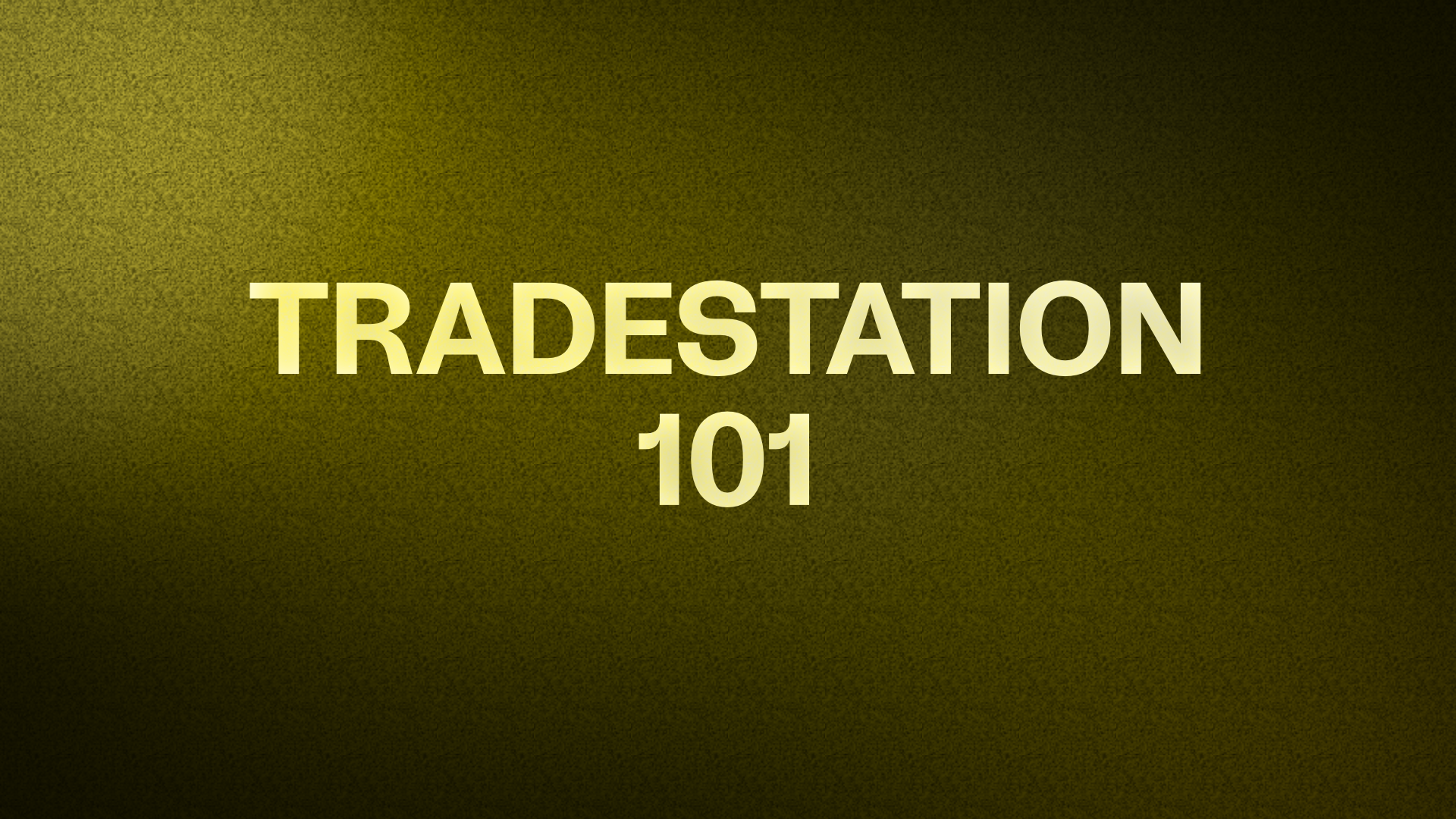 Trading Advice 