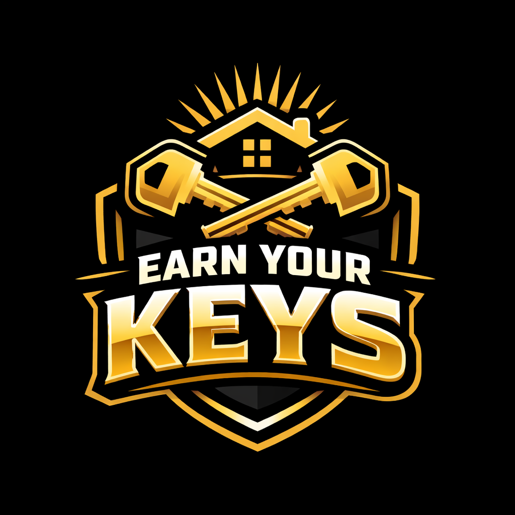 Earn your keys pass
