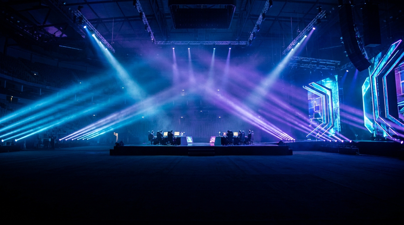Team Tournament Arena