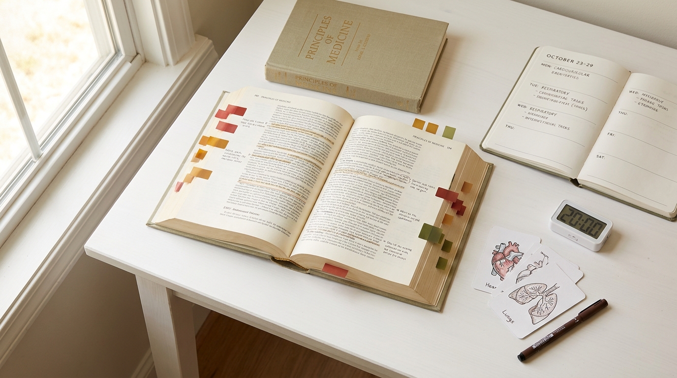 Retain More Across The Term Without Cramming
