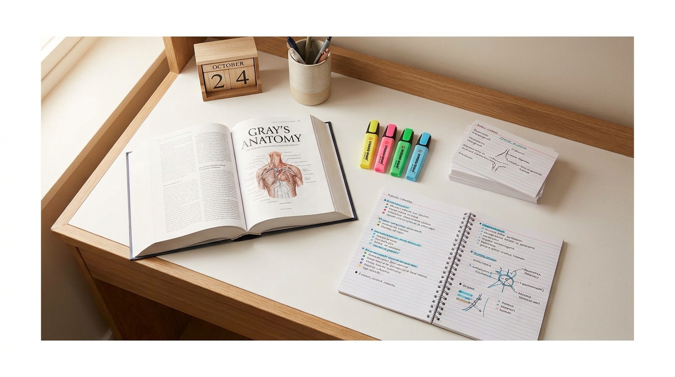 Medical Recall Mastery Kit