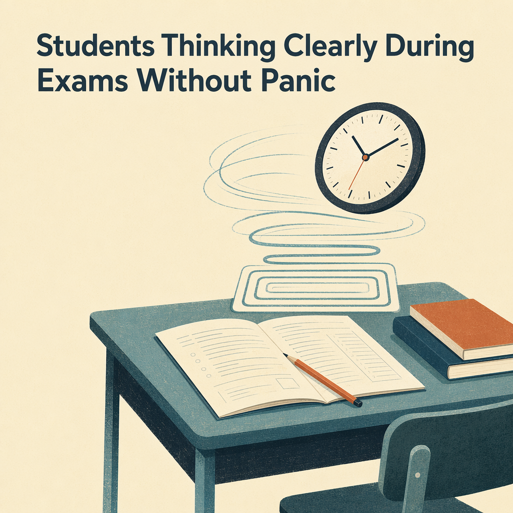 Exam Panic Recovery