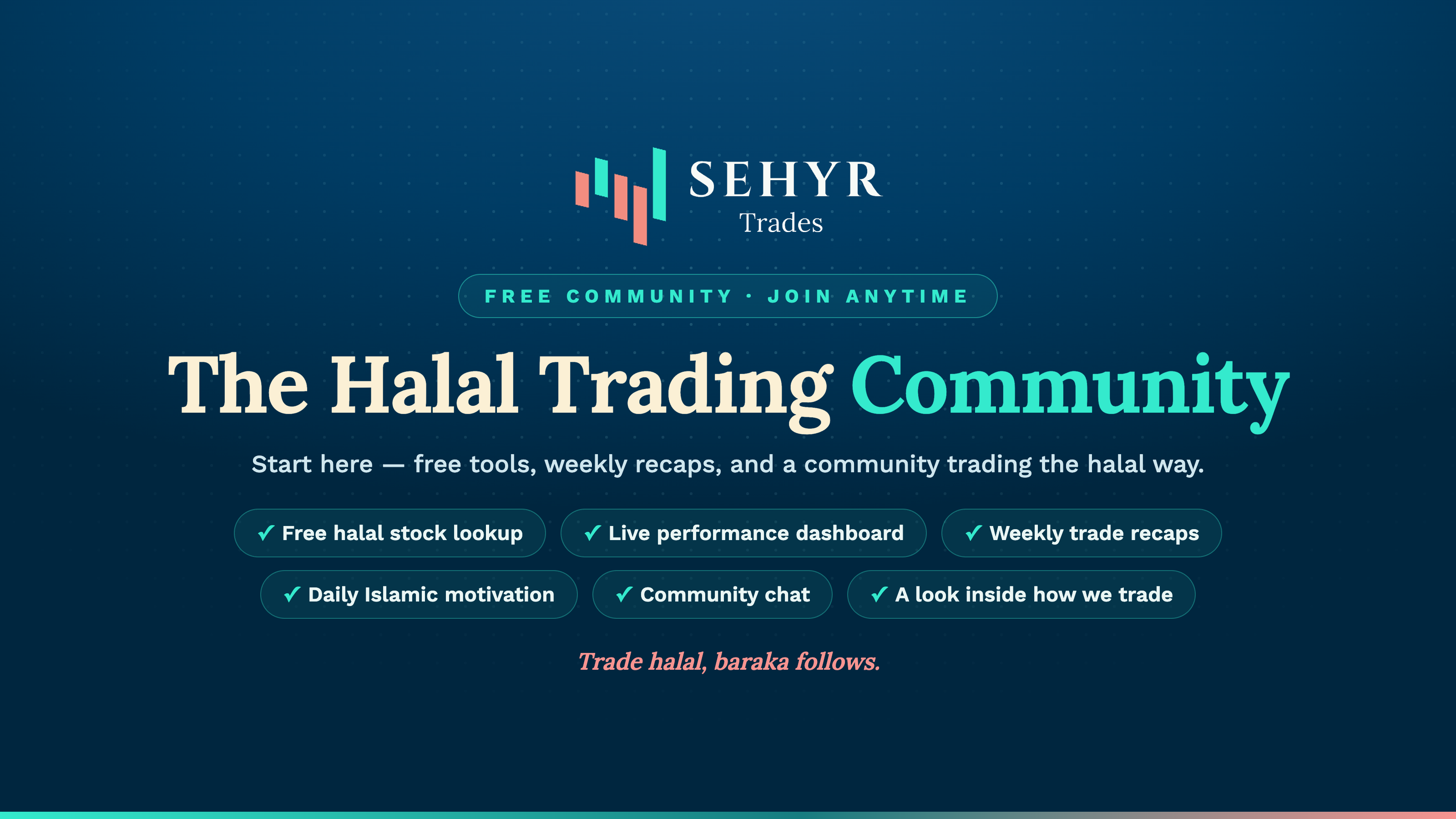 Sehyr Trades — Waitlist