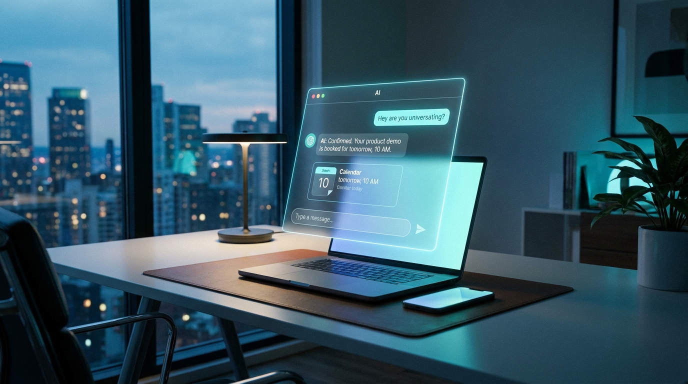 CallQualify AI Sales Assistant