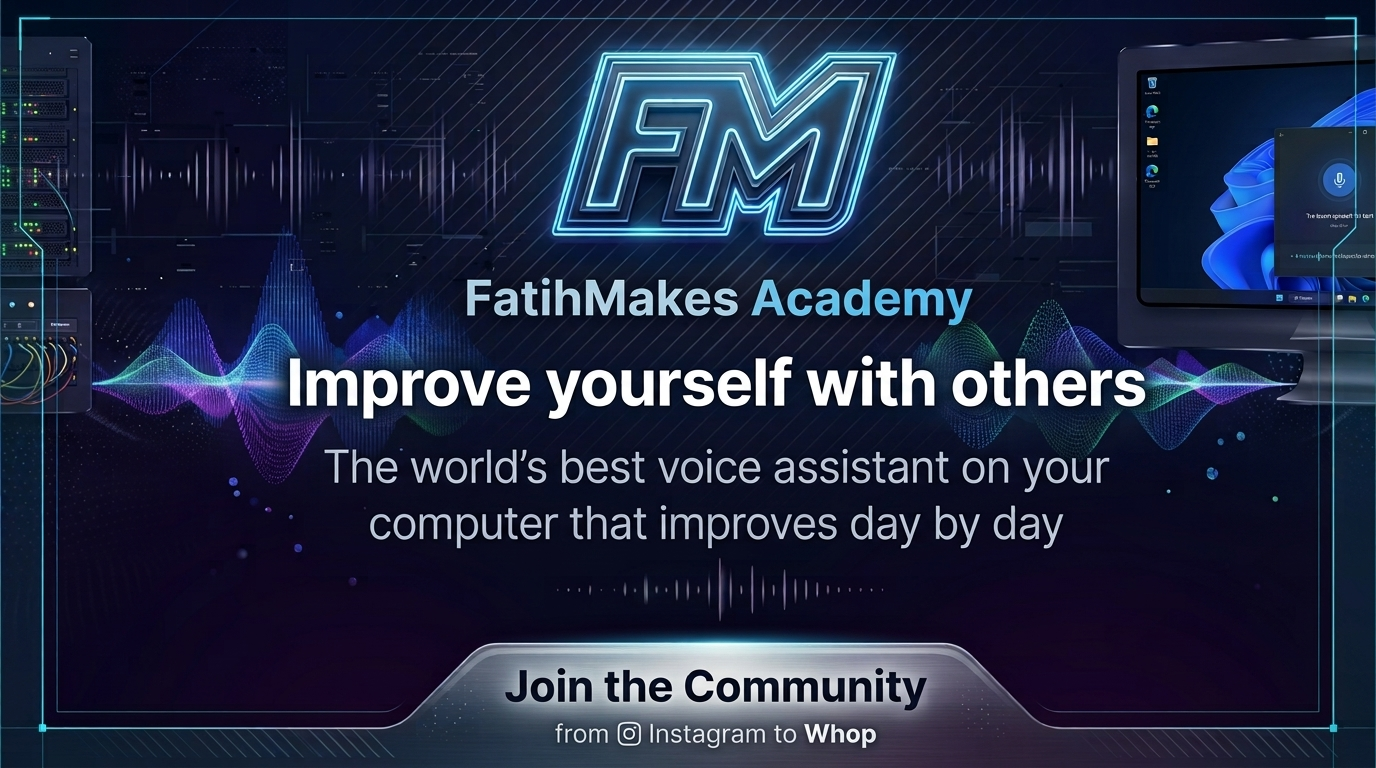 FatihMakes