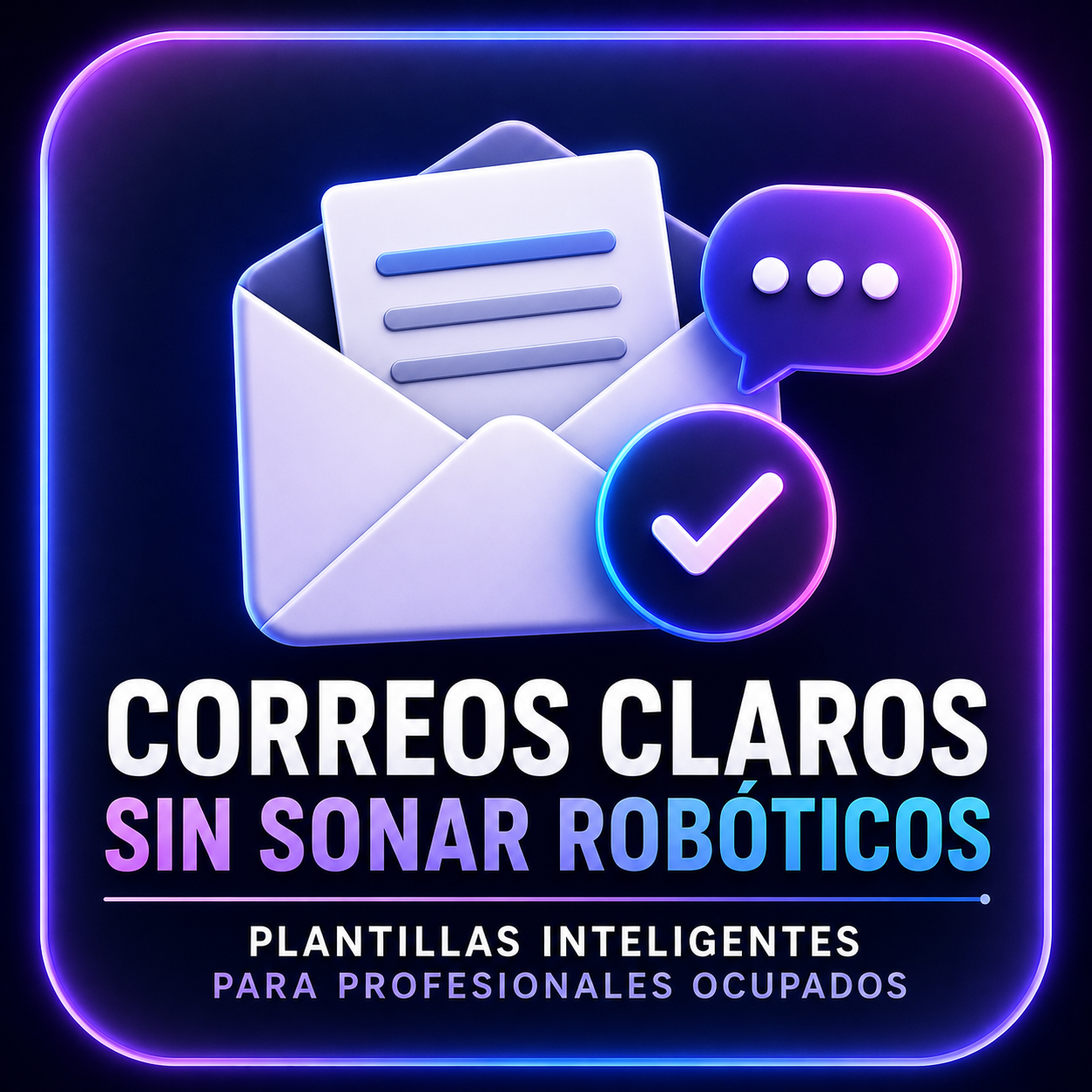 Correos Claros Sin Sonar Robóticos 