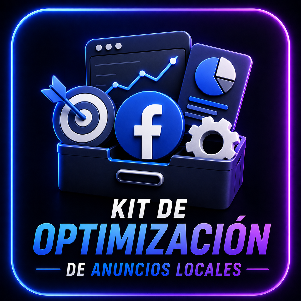 Kit De Optimización De Anuncios Locales