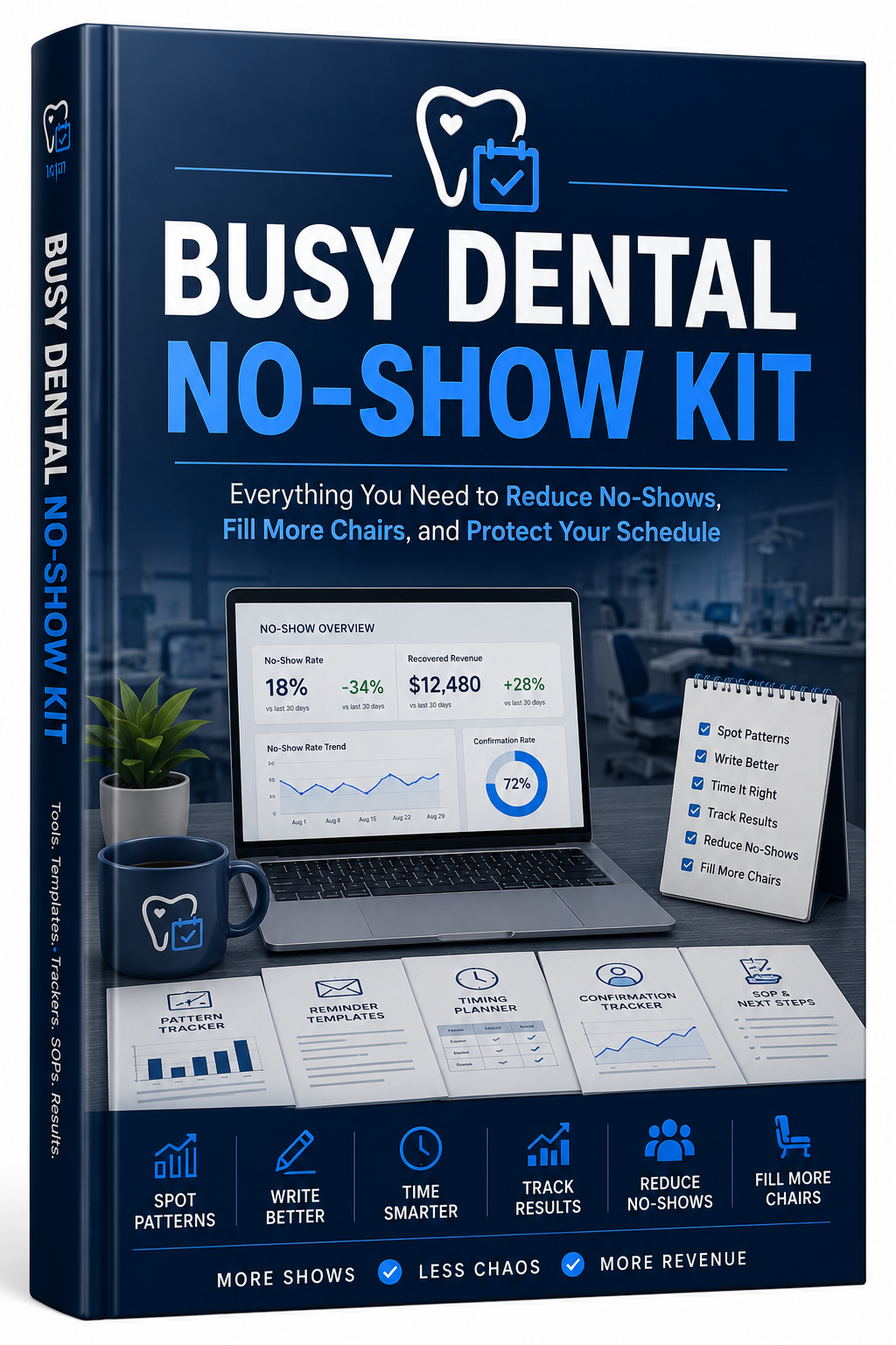 Busy Dental No-Show Kit