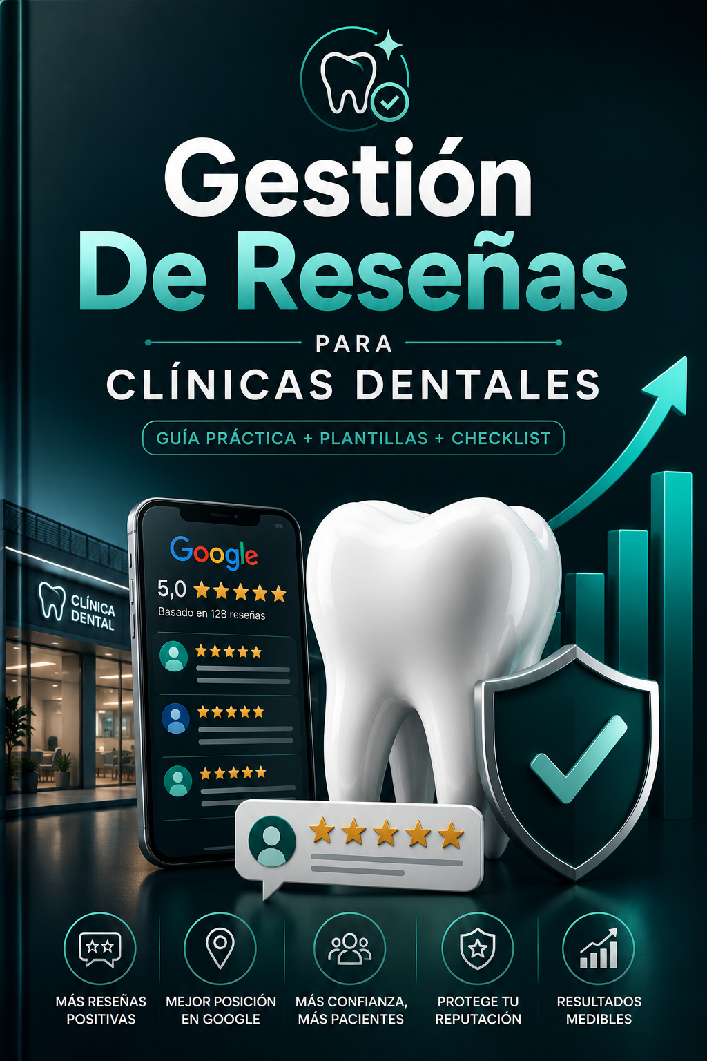 Gestión De Reseñas Para Clínicas Dentales