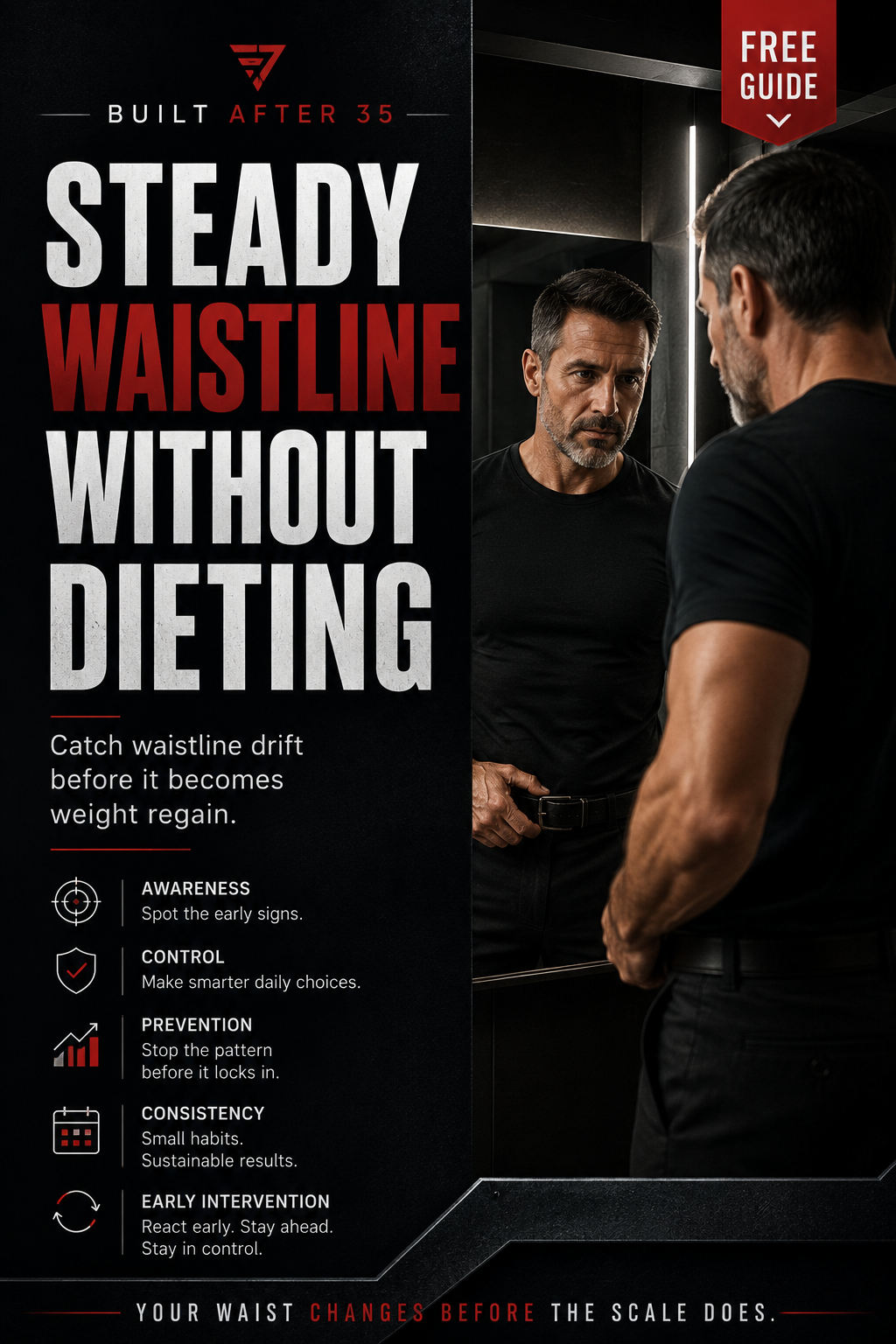 Steady Waistline Without Dieting