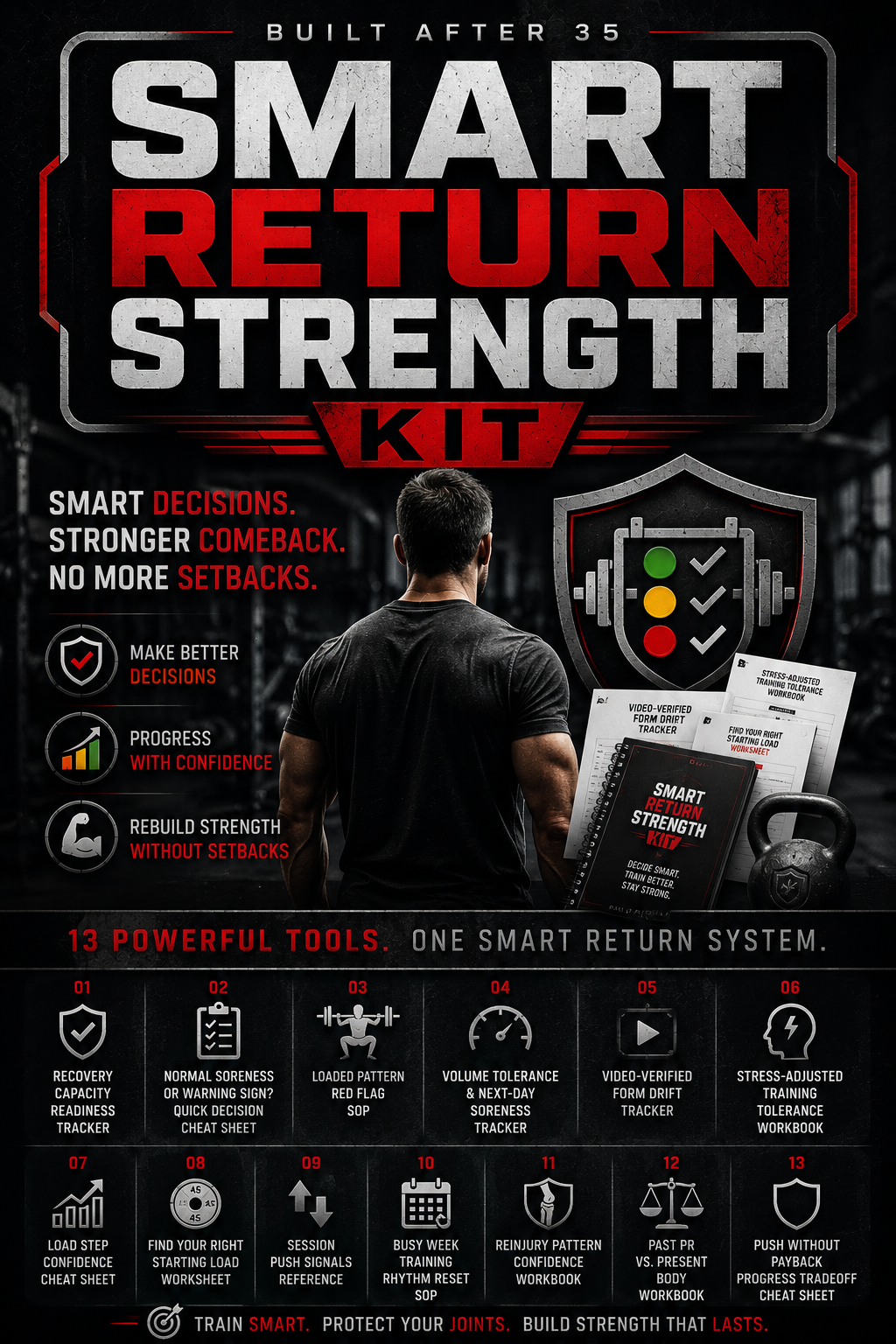 Smart Return Strength Kit