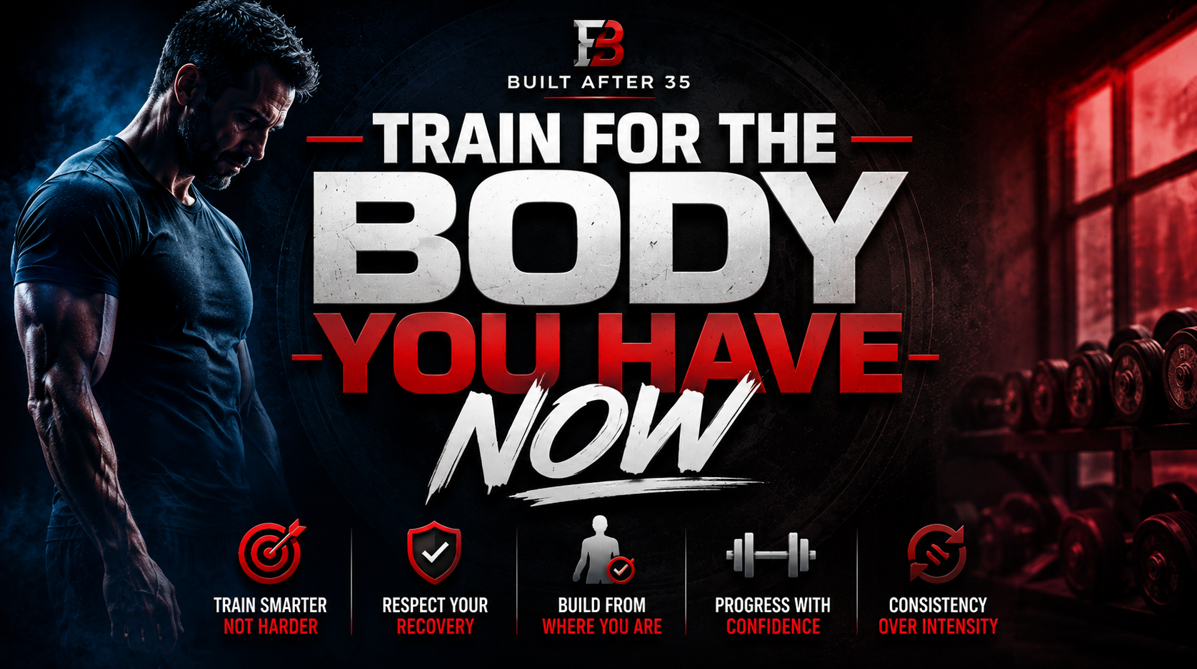 ⭐ BUILT AFTER 35 ALL ACCESS