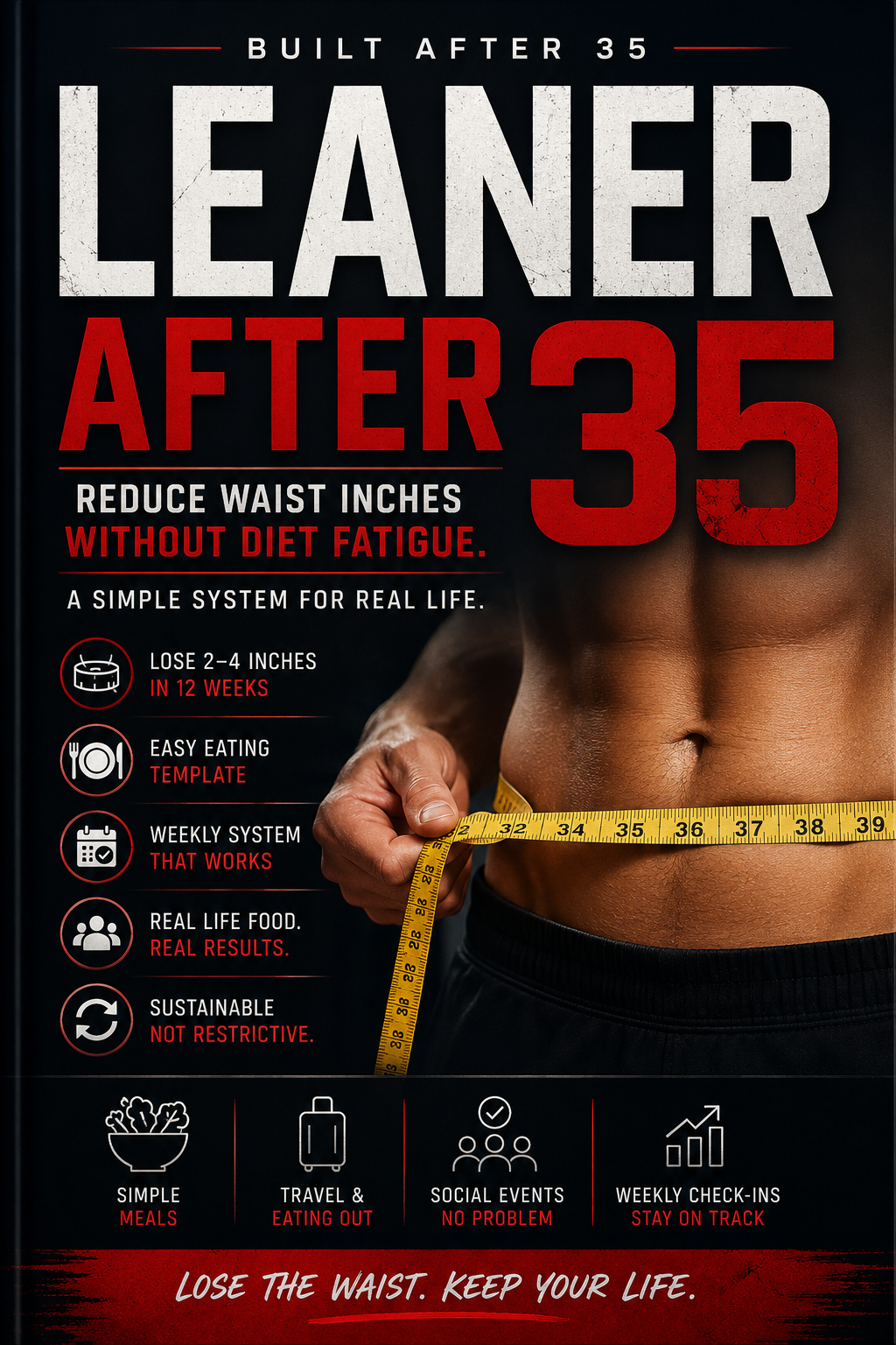 Leaner After 35
