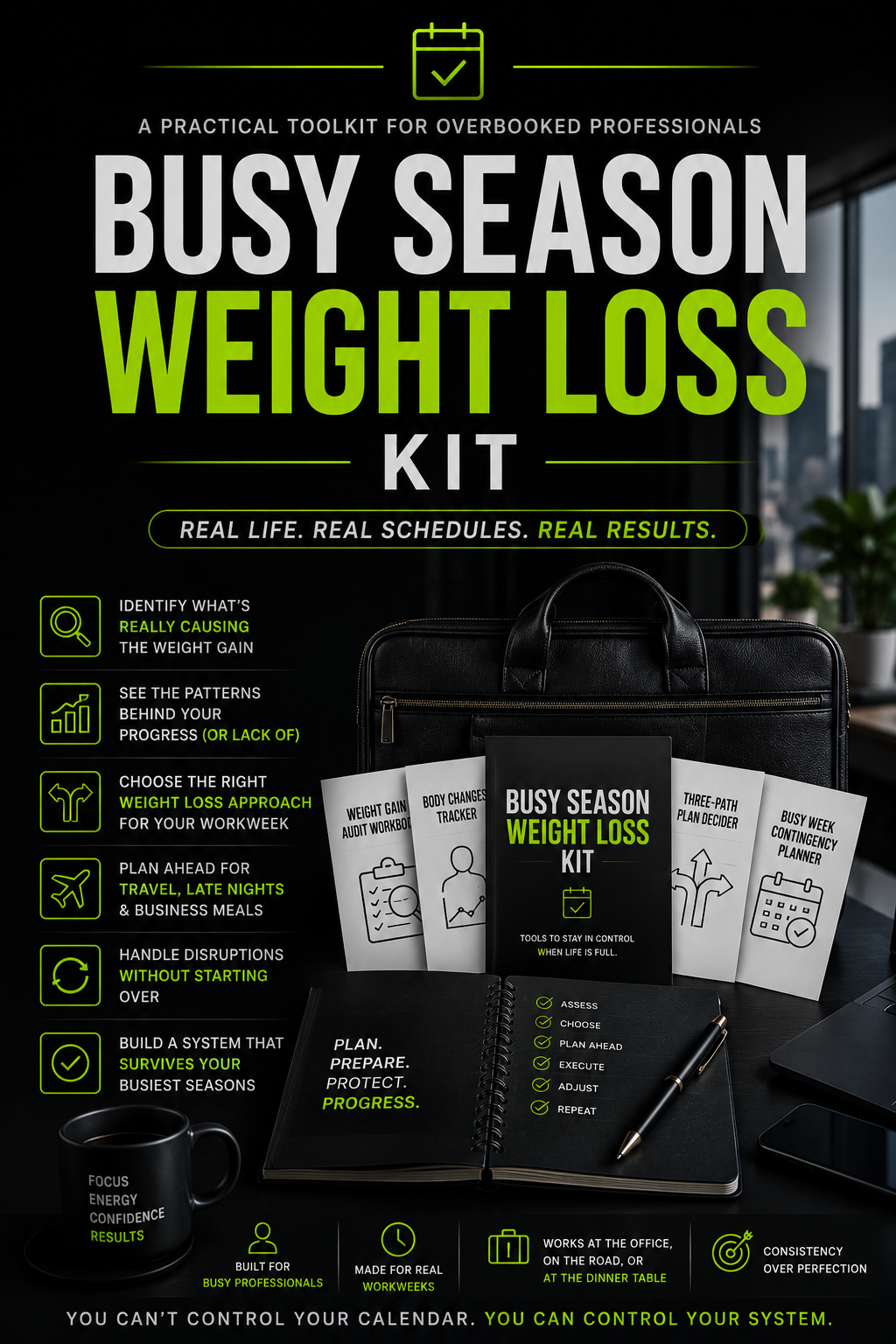 Busy Season Weight Loss Kit