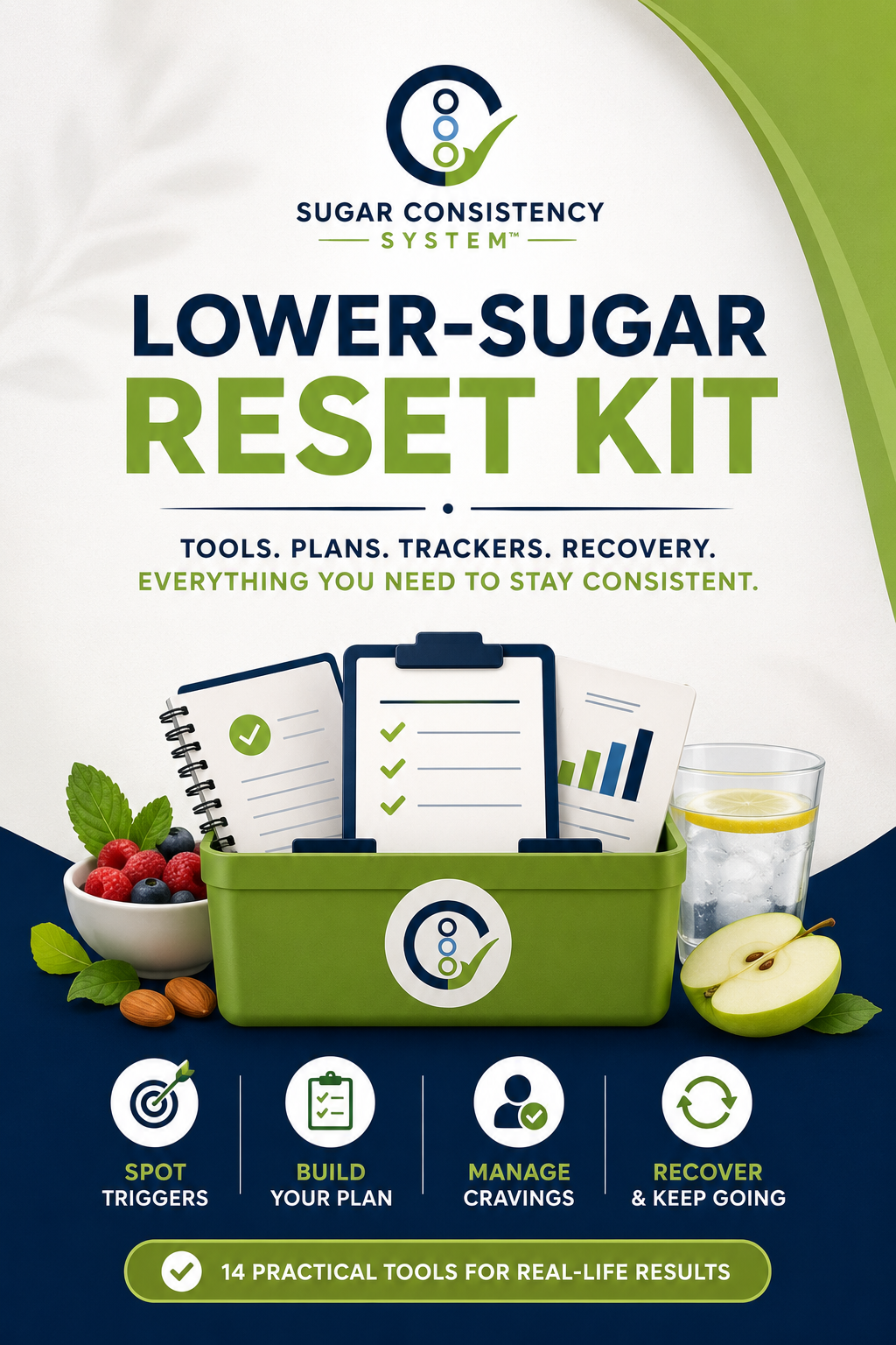 Lower-Sugar Reset Kit