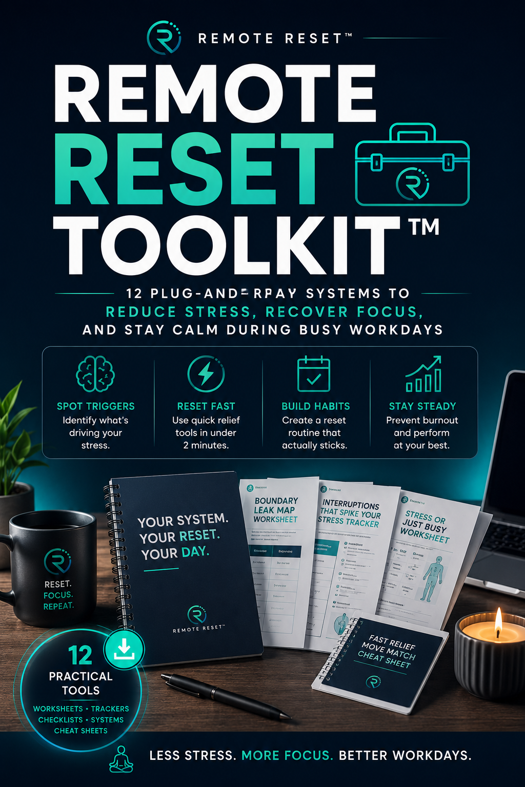 Remote Reset Toolkit™