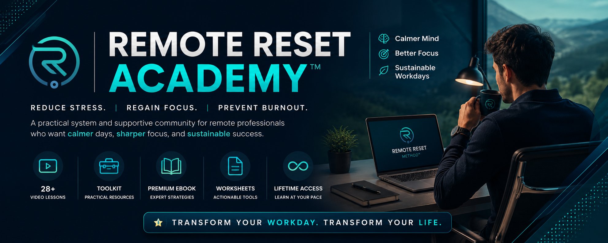 Remote Reset Academy™ Full Access