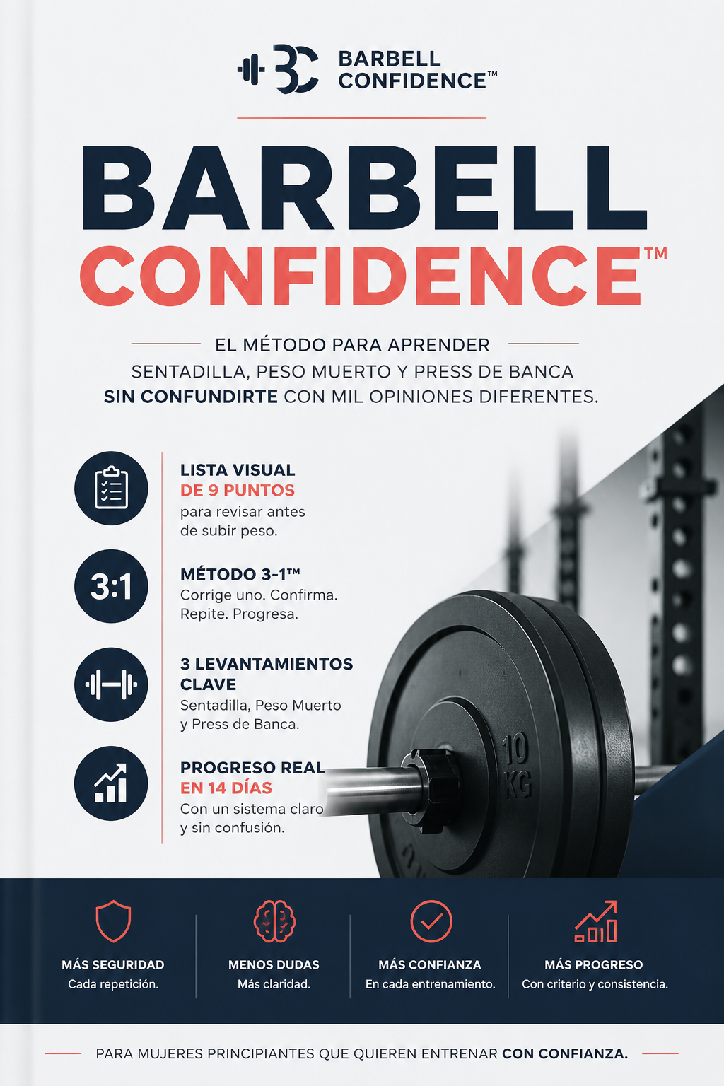 Barbell Confidence™
