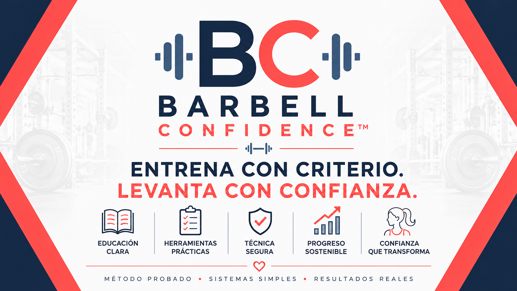 Barbell Confidence™ All Access